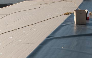 disadvantages of Gaydon flat roof insulation