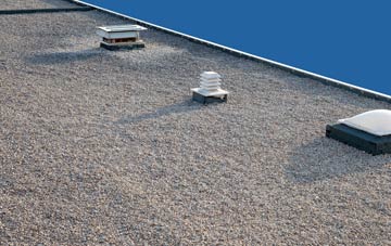 flat roofing Gaydon, Warwickshire
