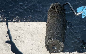 Gaydon liquid sealant waterproofing