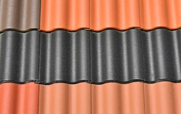 uses of Gaydon plastic roofing