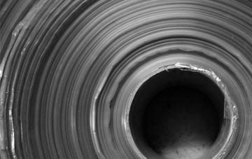 Gaydon pvc roof replacement