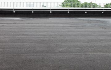 Gaydon asphalt roof replacement