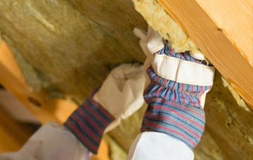 types of Gaydon pitched roof insulation materials