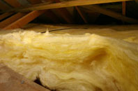 Gaydon pitch roof insulation